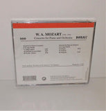 MOZART Volume 2 Concerto for Piano and Orchestra Audio CD - sandeesmemoriesandcollectibles.com