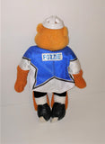 McDonald's Muppets FOZZIE BEAR Hockey Plush Doll 10" from 1995 - sandeesmemoriesandcollectibles.com