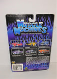 Muscle Machines White '49 MERCURY Diecast Vehicle 1:64 Scale #2-36 from 2002 Item #71161 - sandeesmemoriesandcollectibles.com