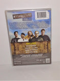 MYTHBUSTERS Buster's Biggest Crashes DVD from Discovery Channel - sandeesmemoriesandcollectibles.com