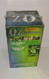 OZ The Complete Second Season VHS Set - 4 Cassettes, 8 Episodes, 8 Hours from 2002 - sandeesmemoriesandcollectibles.com