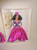 Opening Night Barbie Doll from 1993 Designed by Janet Goldblatt from the Classique Collection - sandeesmemoriesandcollectibles.com