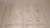 The Complete Book of Origami by Robert J. Lang OVER 1,000 DIAGRAMS from 1988 - sandeesmemoriesandcollectibles.com