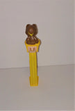 PEZ Dispenser BELLE from Disney Beauty & the Beast 5" Tall - sandeesmemoriesandcollectibles.com