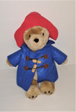 Paddington Bear Plush by Rainbow Designs UK 11" from 2015 - sandeesmemoriesandcollectibles.com