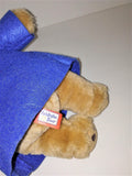 Paddington Bear Plush by Rainbow Designs UK 11" from 2015 - sandeesmemoriesandcollectibles.com