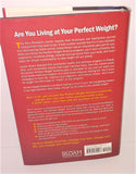 PERFECT WEIGHT AMERICA Self-Help Book by Jordan Rubin FIRST EDITION 1996 - sandeesmemoriesandcollectibles.com