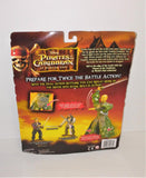 Pirates of the Caribbean At World's End KARATE MASTER SAO FENG Action Figure from 2007 - sandeesmemoriesandcollectibles.com