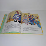 Raggedy Ann & Andy SUNNY BUNNY COMES HOME Book - Grow-And-Learn Library Volume 1 - sandeesmemoriesandcollectibles.com