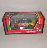 Revell Derrike Cope #36 Skittles 1997 Pontiac Grand Prix Diecast Stock Car 1:43 Scale Limited Edition - sandeesmemoriesandcollectibles.com