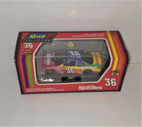 Revell Derrike Cope #36 Skittles 1997 Pontiac Grand Prix Diecast Stock Car 1:43 Scale Limited Edition - sandeesmemoriesandcollectibles.com