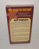 The Road To Victory HOT PURSUIT The Winning of World War II VHS Video from 1996 - sandeesmemoriesandcollectibles.com