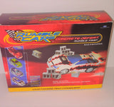 Rumble Cars CONCRETE DEFEAT Rumble Trap Accessory from 2001 - sandeesmemoriesandcollectibles.com