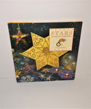 STARS 20 Practical Inspirations Craft Book by Joanne Rippin Hardcover from 1996 - sandeesmemoriesandcollectibles.com