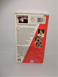 SABRINA VHS Movie Video from 1995 starring Harrison Ford