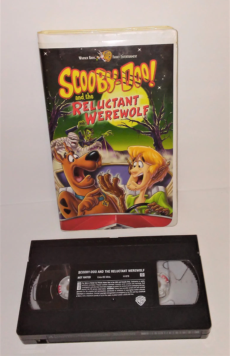 Scooby doo and the sales reluctant werewolf online free