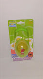 Sesame Street Beginnings BABY ELMO Pacifier Case #SB9999 - sandeesmemoriesandcollectibles.com