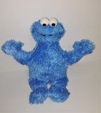 Gund Sesame Street COOKIE MONSTER Plush 12" Item #075352 from 2011 - sandeesmemoriesandcollectibles.com