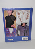 Sew Easy Embellishments Book by Nancy Zieman FIRST PRINTING 1997 Oxmoor House - sandeesmemoriesandcollectibles.com