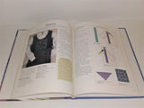 Sew Easy Embellishments Book by Nancy Zieman FIRST PRINTING 1997 Oxmoor House - sandeesmemoriesandcollectibles.com