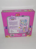 SHOPKINS World Vacation Board Game with 4 EXCLUSIVE FIGURES from 2017 - sandeesmemoriesandcollectibles.com