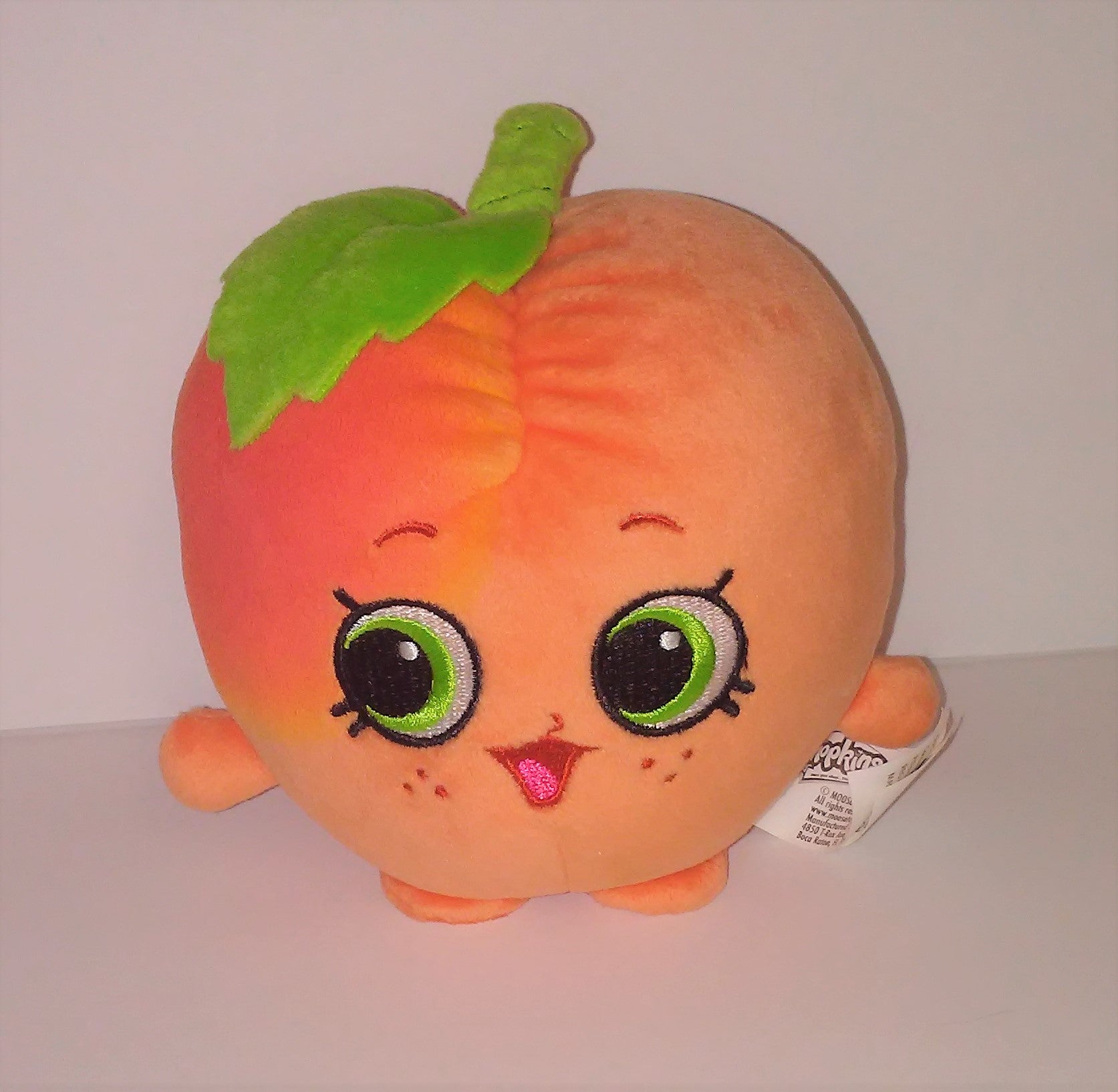 Shopkins plush 2025