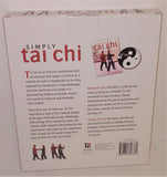 SIMPLY TAI CHI Book & DVD Box Set COMPLETE CLASS - sandeesmemoriesandcollectibles.com