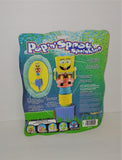 Spongebob Squarepants PATRICK Pop 'N Spray Sprinkler from 2003 - sandeesmemoriesandcollectibles.com