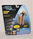 Star Trek JEM'HADAR Soldier 6" Action Figure from 1998 by Playmates - sandeesmemoriesandcollectibles.com
