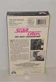 Star Trek The Next Generation Episode #60 - THE HIGH GROUND VHS Video from 1994 - sandeesmemoriesandcollectibles.com