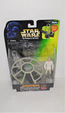 Star Wars GUNNER STATION Millennium Falcon with LUKE SKYWALKER Action Figure from 1997 - sandeesmemoriesandcollectibles.com