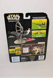 Star Wars GUNNER STATION Millennium Falcon with LUKE SKYWALKER Action Figure from 1997 - sandeesmemoriesandcollectibles.com