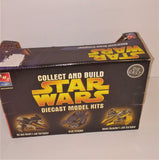 Star Wars SEPARATIST DROID TRIFIGHTER Diecast Model Kit by AMT/ERTL - sandeesmemoriesandcollectibles.com