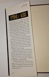 STONE KISS (A Peter Decker/Rina Lazarus Novel) by Faye Kellerman First Printing 2002 - sandeesmemoriesandcollectibles.com