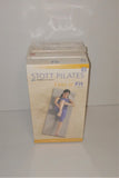 STOTT PILATES 4 Pack VHS Tape Set from 2004 - sandeesmemoriesandcollectibles.com