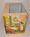 TEATIME Tales & Rhymes BOOK & PORCELAIN TEA SET by Metropolitan Museum of Art from 2004 - sandeesmemoriesandcollectibles.com