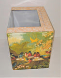 TEATIME Tales & Rhymes BOOK & PORCELAIN TEA SET by Metropolitan Museum of Art from 2004 - sandeesmemoriesandcollectibles.com