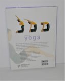 The Book of YOGA by Christina Brown from 2004 Hardcover - sandeesmemoriesandcollectibles.com