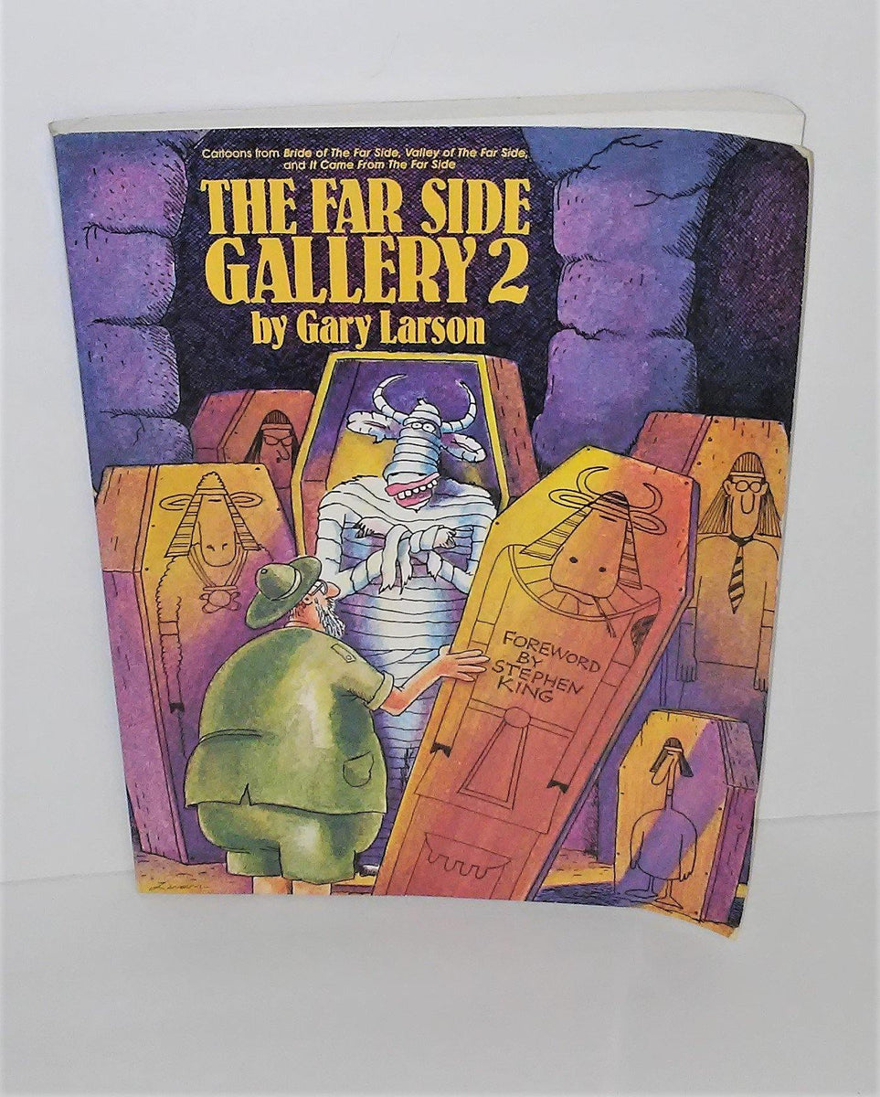 洋書 マンガ ゲイリーラーソン　A FAR SIDE COLLECTION 2冊 洋書 マンガ ゲイリーラーソン A FAR SIDE COLLECTION 2冊 - その他