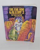 The Far Side Gallery 2 Book by Gary Larson from 1986 - sandeesmemoriesandcollectibles.com