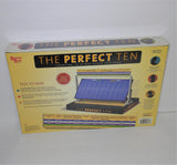The Perfect Ten Board Game by University Games from 2004 - sandeesmemoriesandcollectibles.com