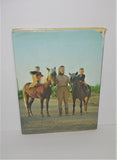The World of PONIES Book by Judith Campbell from 1970 Hardcover - sandeesmemoriesandcollectibles.com