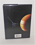 The Worlds of GALILEO Book - The Inside Story of NASA's Mission to Jupiter by Michael Hanlon from 2001 FIRST US EDITION - sandeesmemoriesandcollectibles.com