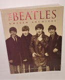 THE BEATLES UNSEEN ARCHIVES Book From 2003 - sandeesmemoriesandcollectibles.com