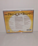 The Prince of Egypt Collector's Edition Music CD from Dreamworks - sandeesmemoriesandcollectibles.com
