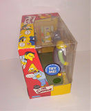 The Simpsons RETIREMENT CASTLE Interactive Environment Playset from 2002 - sandeesmemoriesandcollectibles.com