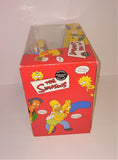 The Simpsons RETIREMENT CASTLE Interactive Environment Playset from 2002 - sandeesmemoriesandcollectibles.com