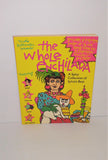 The Whole Enchilada A Spicy Collection of Sylvia's Best Comic Strip Book by Nicole Hollander - sandeesmemoriesandcollectibles.com