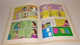 The Whole Enchilada A Spicy Collection of Sylvia's Best Comic Strip Book by Nicole Hollander - sandeesmemoriesandcollectibles.com