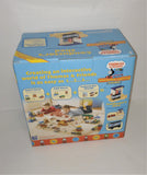 Thomas & Friends Interactive Learning Railway CONDUCTOR'S SHED Electronic Destination Playset from 2004 - sandeesmemoriesandcollectibles.com